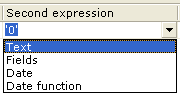 The Second Expression screenshot